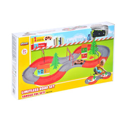 Nessiworld 07 686 Pilsan Infinite Road Set