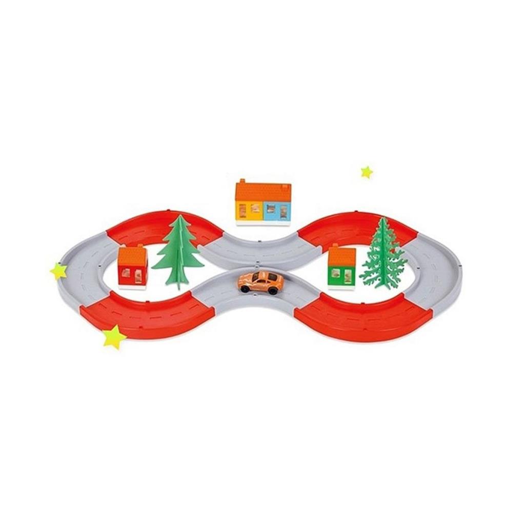 Nessiworld 07 686 Pilsan Infinite Road Set