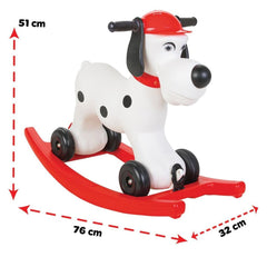 Nessiworld 07 913 Sevimli Köpek Flexo -Pilsan Oyuncak