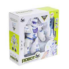 Nessiworld 09406-606-3 Remote Control Dancing Robot - Asian Toys