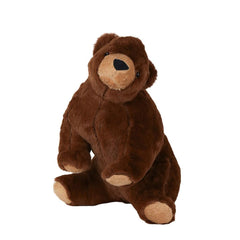 Nessiworld 0983 Brown Bear -My Friends Toys