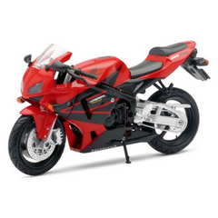 Nessiworld 1/12 MTR 2006 Honda CBR600R 2006 Red