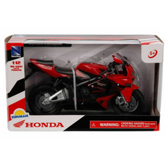 Nessiworld 1/12 MTR 2006 Honda CBR600R 2006 Red