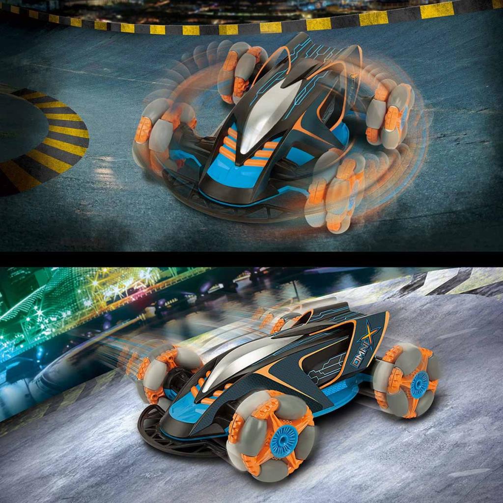 Nessiworld 1:12 OmniX Pro Extreme Drift Remote Control Car