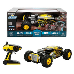 Nessiworld 1:12 USB مشحونة عن بعد التحكم 4x4 على الطريق