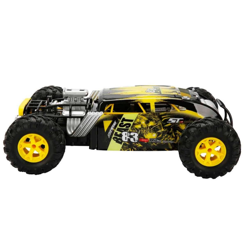 Nessiworld 1:12 USB مشحونة عن بعد التحكم 4x4 على الطريق