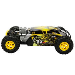 Nessiworld 1:12 USB مشحونة عن بعد التحكم 4x4 على الطريق