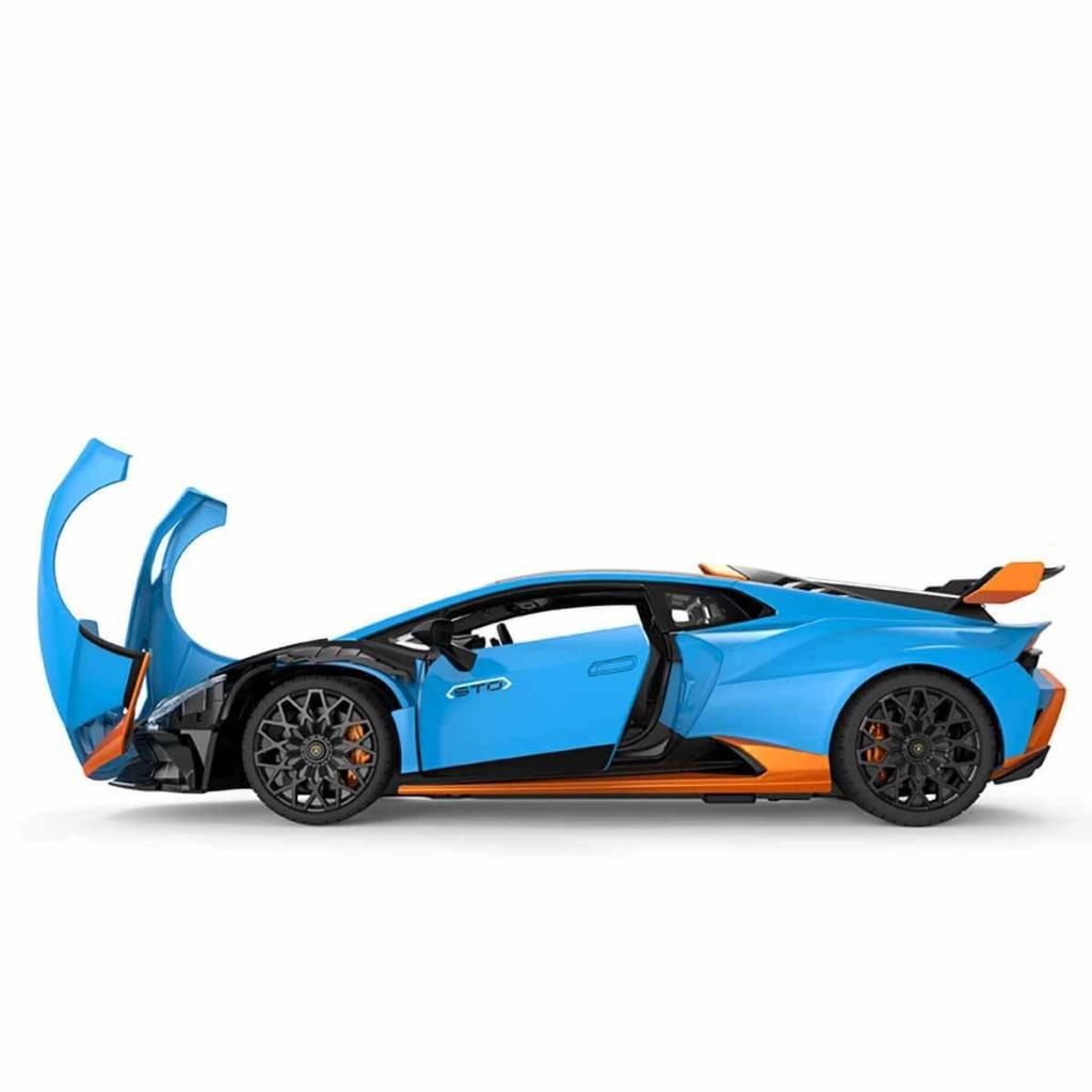 NessiWorld 1:14 Lamborghini Huracan STO Işıklı Uzaktan Kumandalı Araba