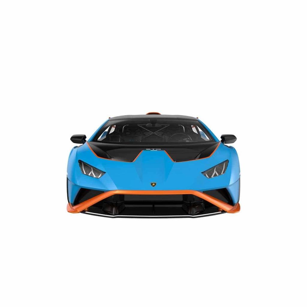 NessiWorld 1:14 Lamborghini Huracan STO Işıklı Uzaktan Kumandalı Araba