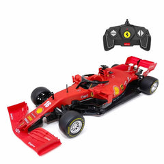 NessiWorld 1:16 Ferrari SF1000 Remote Control Model Car Assembly Kit