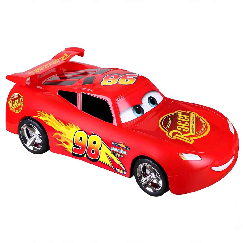 Nessiworld 1:16 My Friction Super Race Car