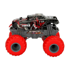 Voiture télécommandée Nessiworld 1:18 Spirit Beasts avec chargement USB 25 cm