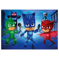 Nessiworld 100 Piece Pjmasks Puzzle