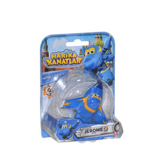 10013 Super Wings Die Cast Jerome -Mega