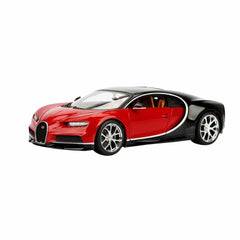 Nessiworld 1011040 1:18 Bugatti Chiron Model Blue Car -Sunman