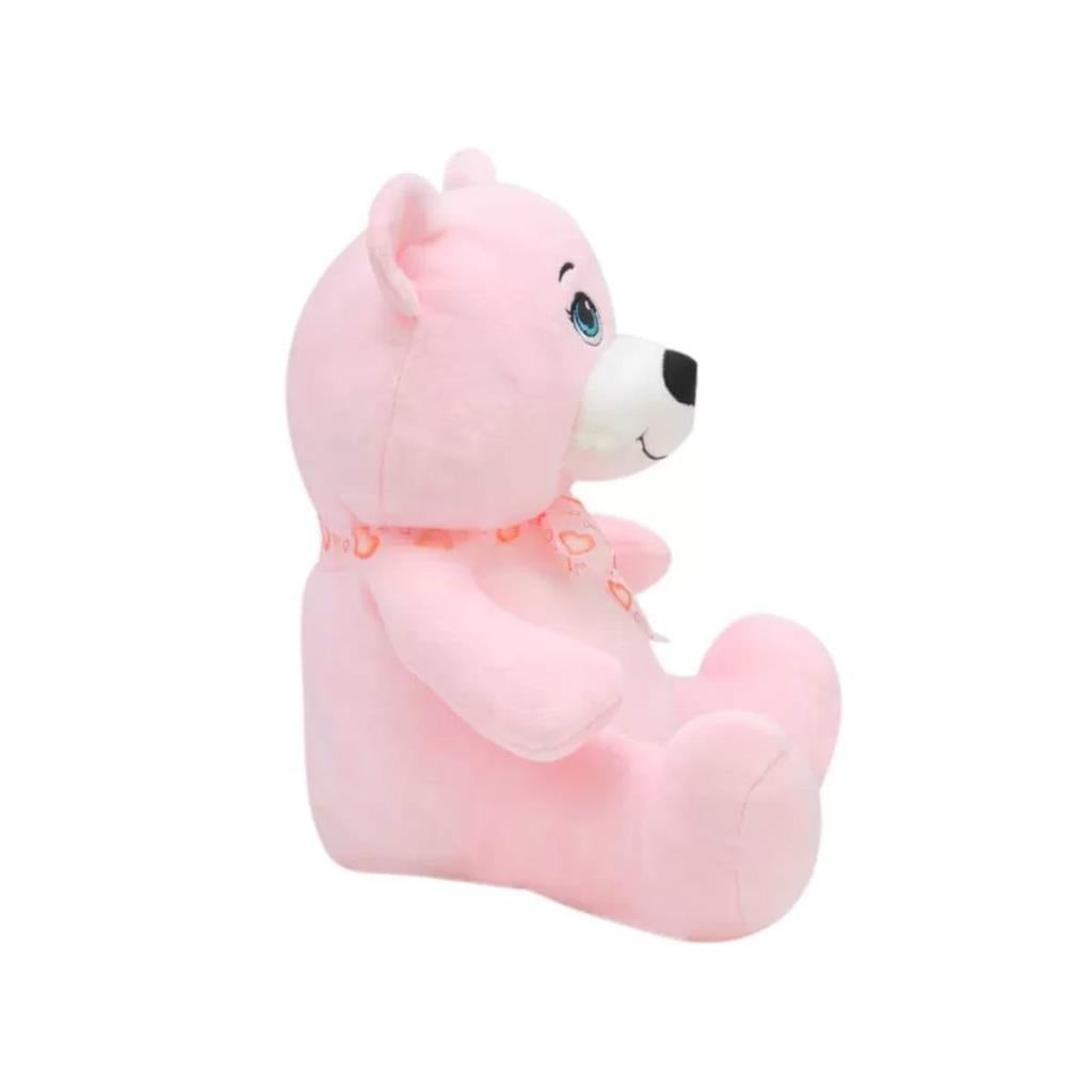 Nessiworld 1022P Belly Bear 28 cm Pink - Selay Toys