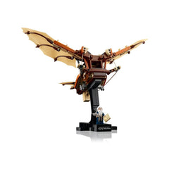 Nessiworld 10363 Icônes Lego - La machine volante de Léonard de Vinci 493 pièces +18 ans