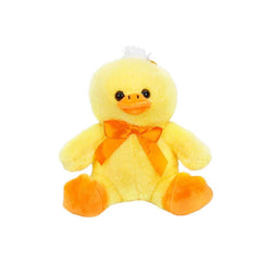 1038 Ribbon Duck Plush 20 cm
