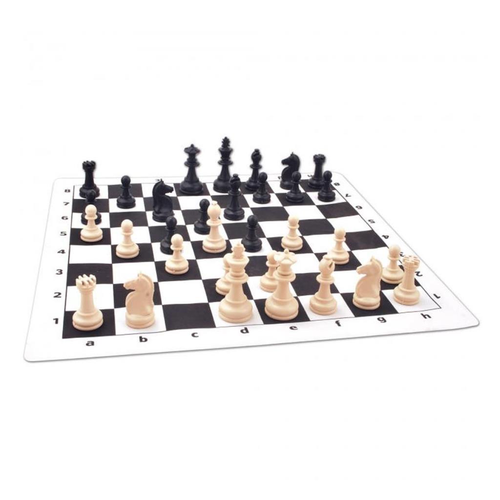Nessiworld 1050316 Flash Roll Chess -Star Game Tools