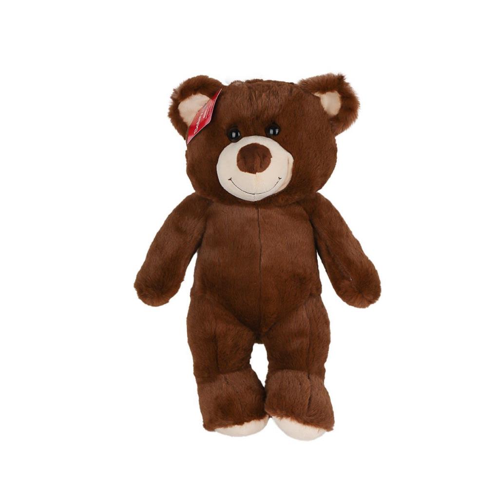 Nessiworld 1063K Casual Bear Plush 40 cm - Selay Toys