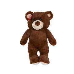 Nessiworld 1063K Casual Bear Plush 40 cm - Selay Toys