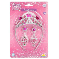 Nessiworld 10790 Crown Jewelry Set -Sunman