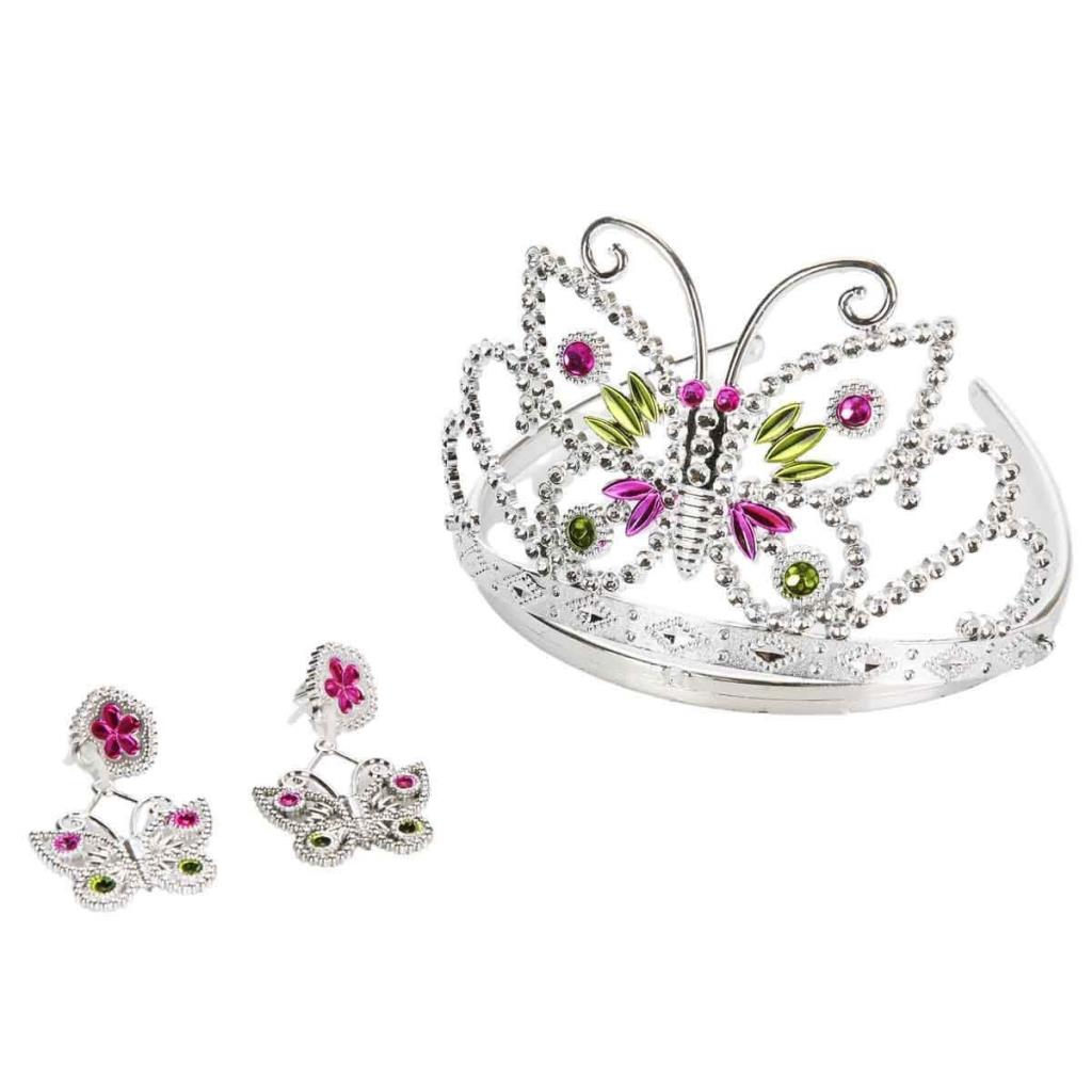 Nessiworld 10790 Crown Jewelry Set -Sunman