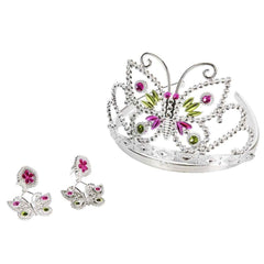 Nessiworld 10790 Crown Jewelry Set -Sunman