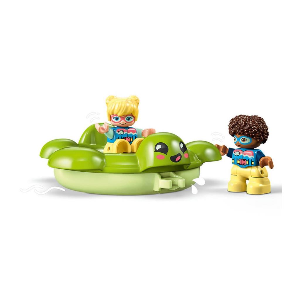 10989 Lego Duplo Water Park 19 pieces +2 years old