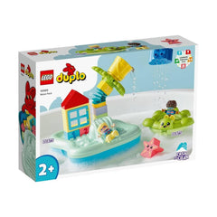 10989 Lego Duplo Water Park 19 pieces +2 years old