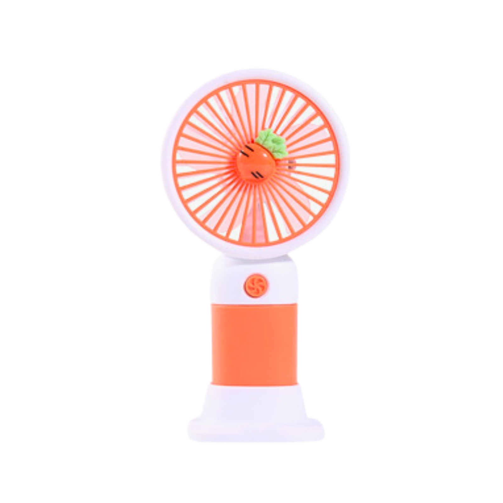 Meyve Emojili Mini El Fanı - MeanYou