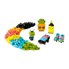 11027 Lego Classic Creative Neon Fun Bricks 333 pieces Ages 5+