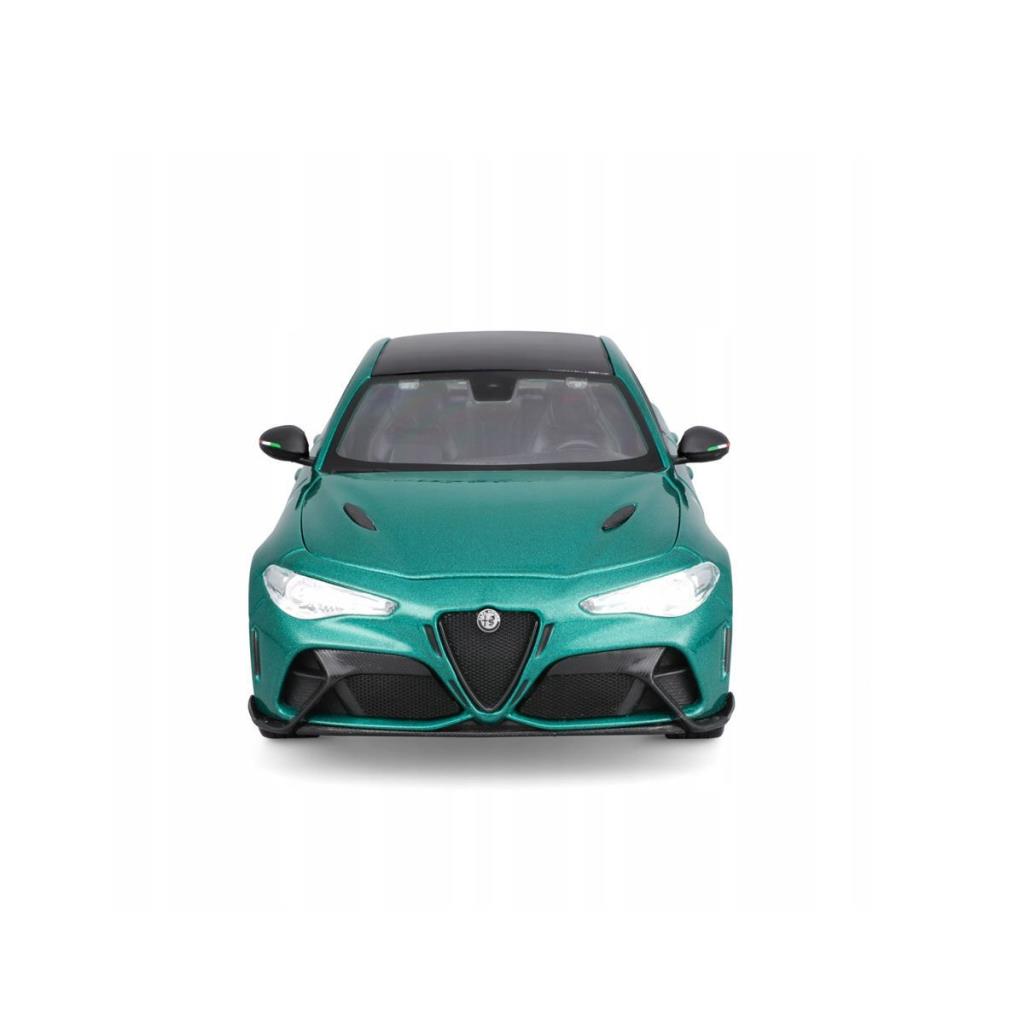 Nessiworld 11048 Burago Alfa Romeo Gıula GTA  1:18 -Sunman
