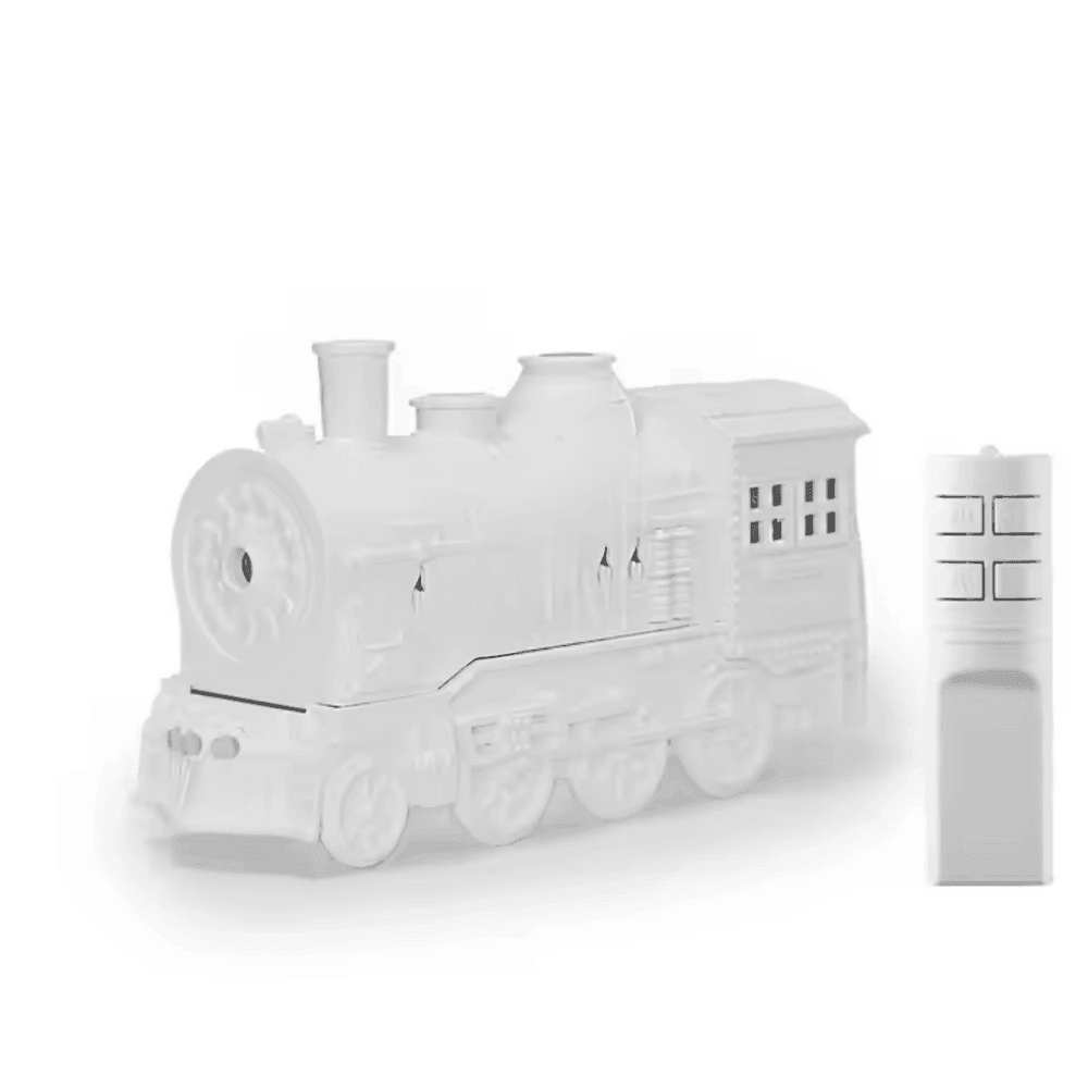 Meanyou Retro Tren Aromaterapi Hava Nemlendirici