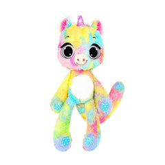 Nessiworld 12004 Bubble Pops Plush S1 - Sunman