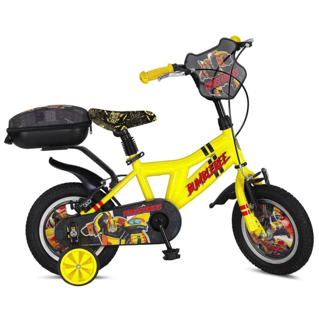 Nessiworld 1204 Transformers 12 Rim Bike