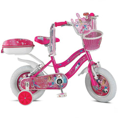 Nessiworld 1208 Princess 12 Rim Bike