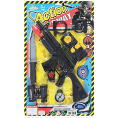 121 Months, Medium Police Set