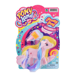 Nessiworld 1213 1213 Pony Figure - Sunman