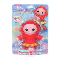 Nessiworld 12366 Stretchapalz Flower Ctuies Series 14 cm