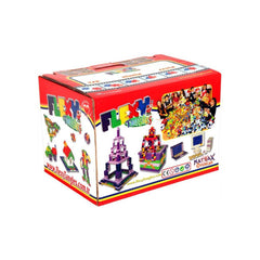 125P FLEXY 500 PIECES TANGLES BUT