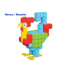 125P FLEXY 500 PIECES TANGLES BUT