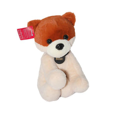 Nessiworld 1397 Caramel Plush Dog 30 cm - Selay Toys