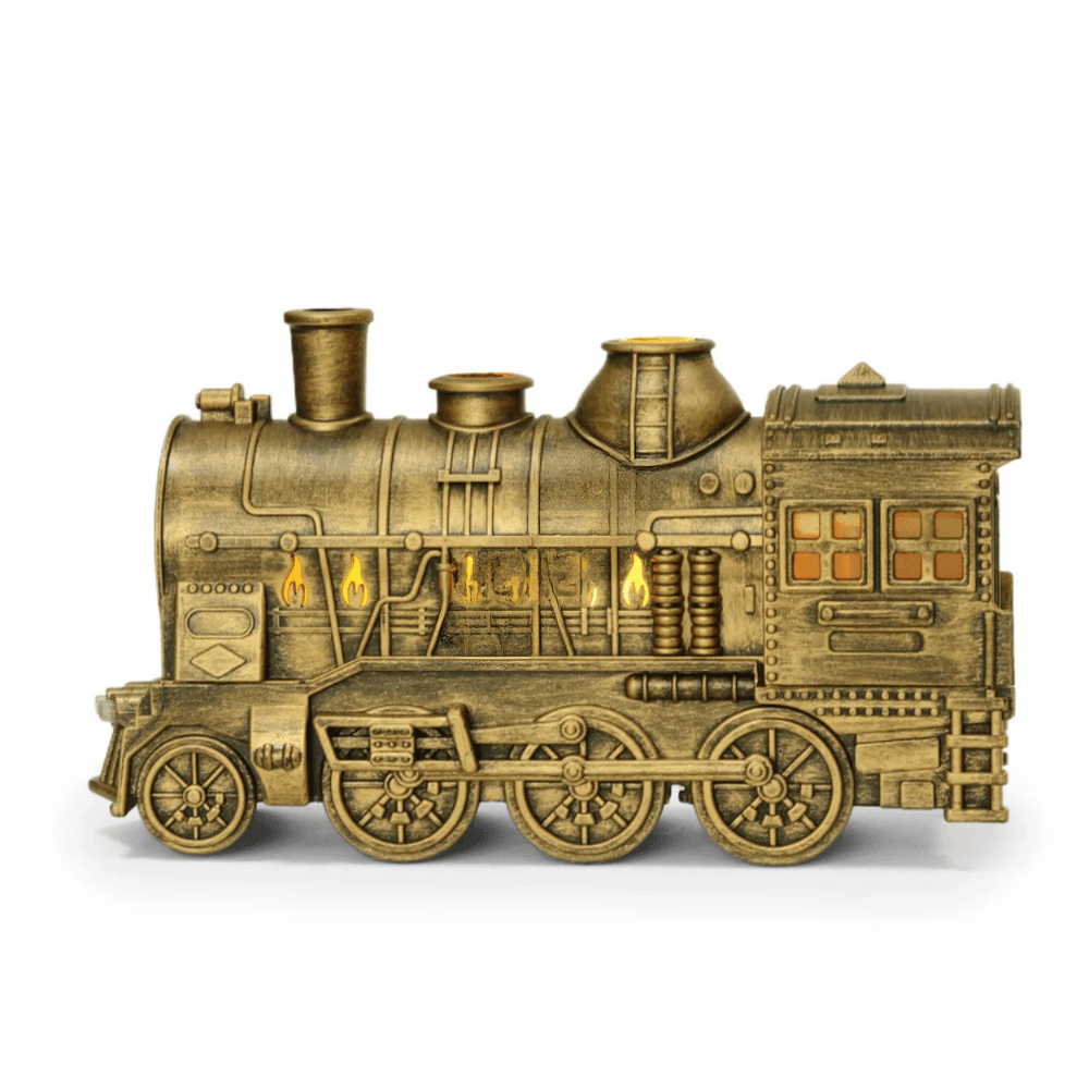 Meanyou Retro Tren Aromaterapi Hava Nemlendirici