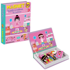 1499 DiyToy, Magnet Dress Up Game / +3 years old