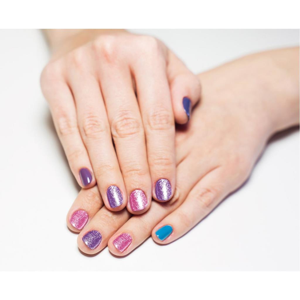 15179 Crazy Chic - Sparkly Nails