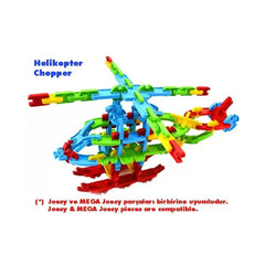 1546 250 PIECES JOESY P IN BOWL