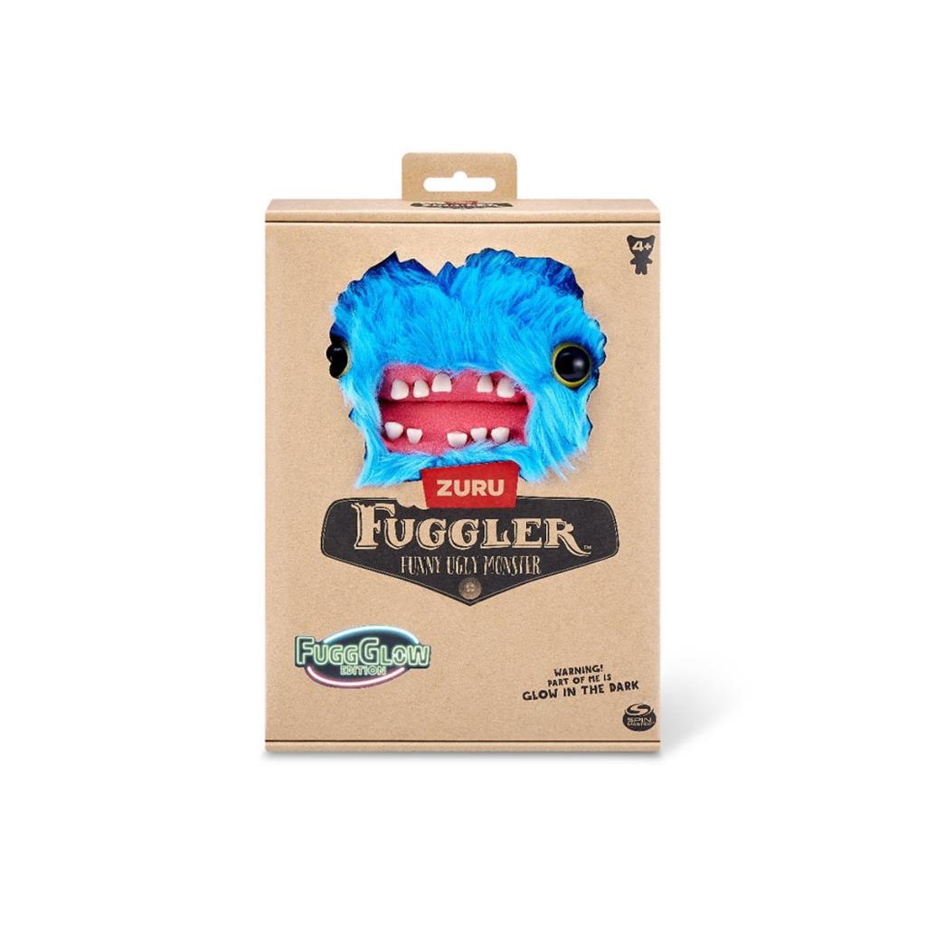 Nessiworld 15702 Fuggler Laboratory Misfits Series 1 -Sunman