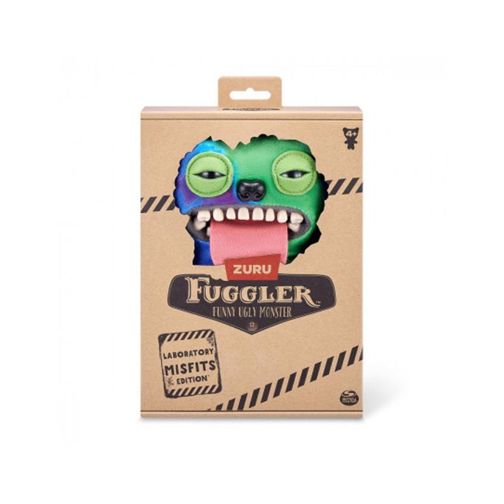 Nessiworld 15702 Fuggler Laboratory Misfits Series 1 -Sunman