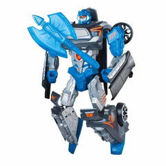 Nessiworld 15771 2in1 MARS Sound and Light Converters Cyberhaul Transformable Robot 37 cm